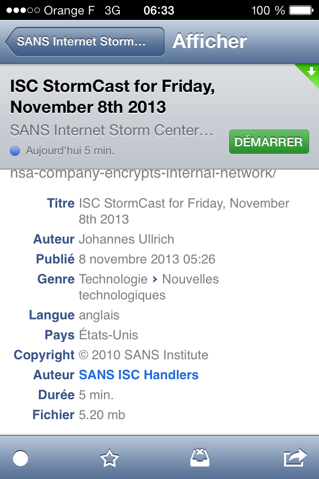 sans-isc stormcast sans-isc stormcast