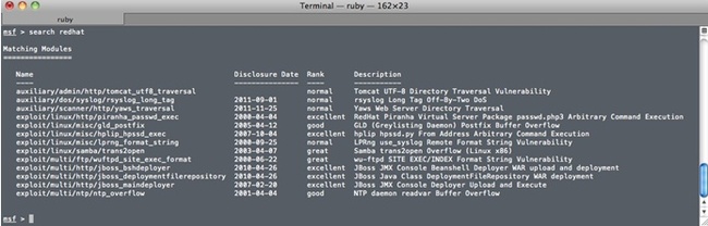 metasploit : Lifesize metasploit : Lifesize