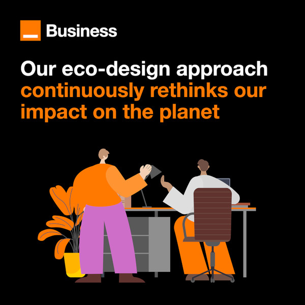 Our eco-design approach continuously rethinks our impact on the planet