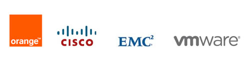 Orange Business, Cisco, EMC and VMware to Pave the Way for Easy Cloud Computing Adoption Orange Business, Cisco, EMC and VMware to Pave the Way for Easy Cloud Computing Adoption