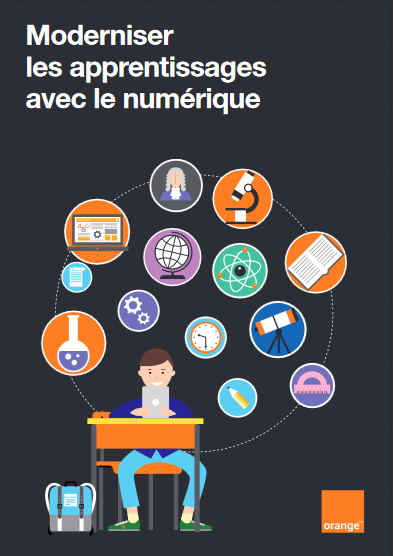 Moderniser les apprentissages avec le numérique Moderniser les apprentissages avec le numérique