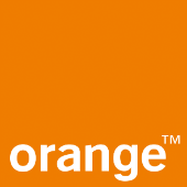 Orange logo Orange logo
