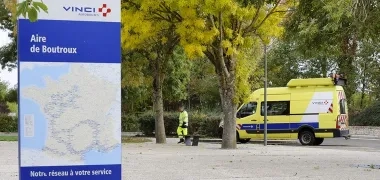 VINCI Autoroutes Thumbnail