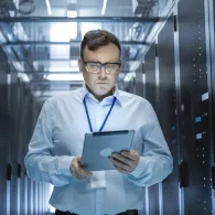 Data infrastructure