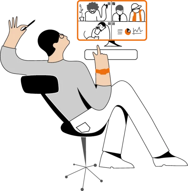 How does Orange Business use and protect users' personal data? How does Orange Business use and protect users' personal data?