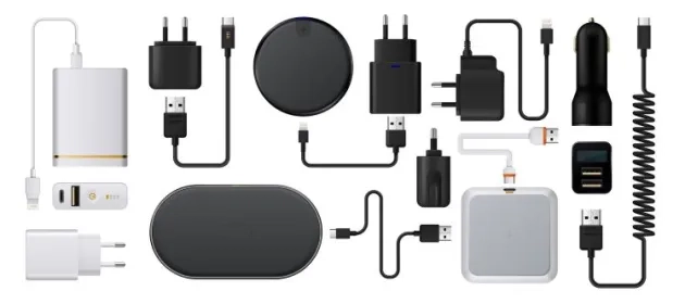 accessoires téléphones