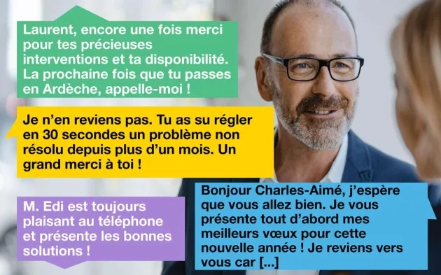 Votre TAM, votre copilote Votre TAM, votre copilote