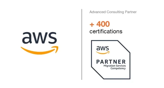 certification amazon pour le cloud chez orange business +600 certification en tant que partenaire amazon pour le cloud chez orange business