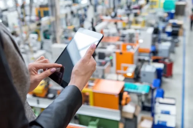 Améliorez le contrôle qualité des chaînes de production dans vos usines Améliorez le contrôle qualité des chaînes de production dans vos usines
