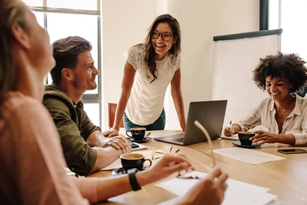 Amélioration du travail d'équipe Amélioration du travail d'équipe