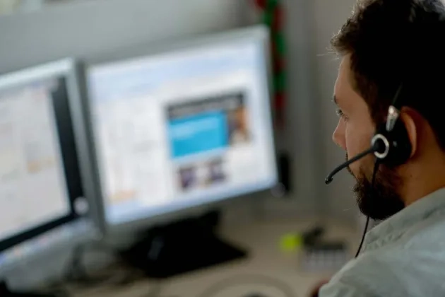 Améliorez et professionnalisez l'accueil Améliorez et professionnalisez l'accueil