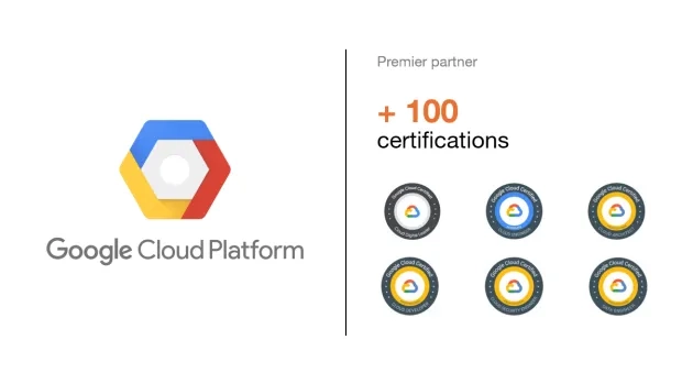 + 100 certifications google cloud platform pour le cloud chez orange business + 100 certifications google cloud platform pour le cloud chez orange business