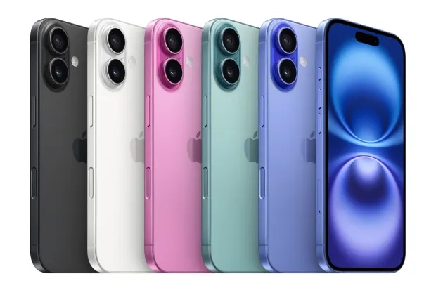Terminaux Apple