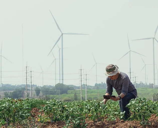 Integrating environmental goals into our daily operations Integrating environmental goals into our daily operations
