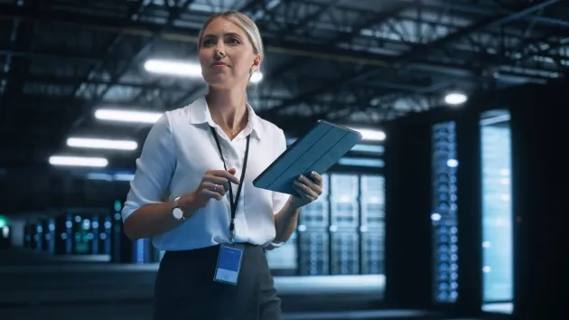 Utilisatrice de ServiceNow d'Orange Business Utilisatrice de ServiceNow d'Orange Business