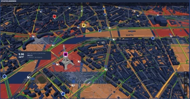 Thales & Orange Business : Sécurité des territoires