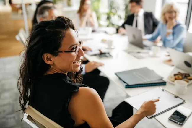 Travail collaboratif