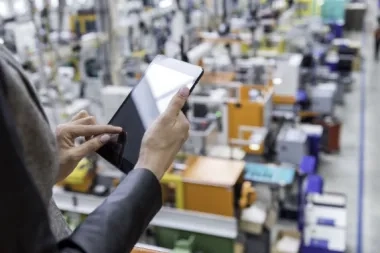 Technology: changing the face of health and safety in the workplace Technology: changing the face of health and safety in the workplace