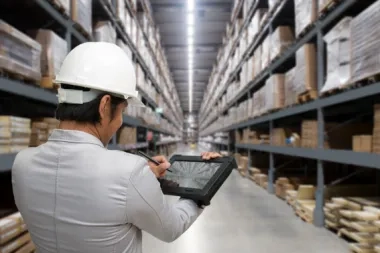Data-driven operations and the deskless workforce Data-driven operations and the deskless workforce
