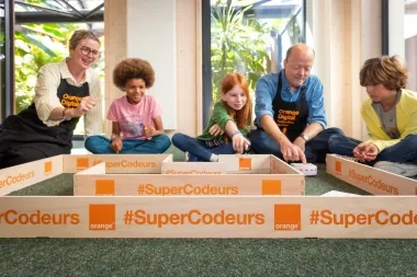 Low-code/No-code, libérez l'innovation dans l'entreprise Low-code/No-code, libérez l'innovation dans l'entreprise