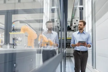 Quels réseaux pour l'usine - orange business Quels réseaux pour l'usine - orange business