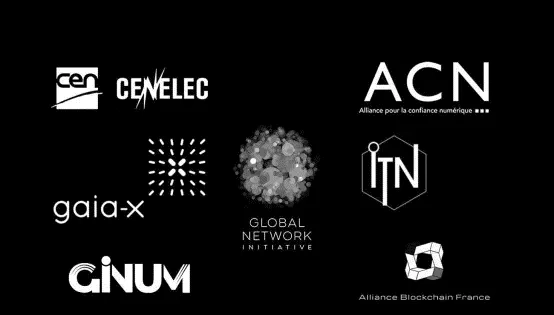 Trust as part of our DNA Business involved in various associations working for digital trust