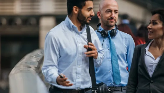 Partnerships, expertise and experience Partnerships, expertise and experience