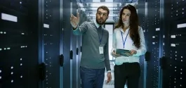 data center