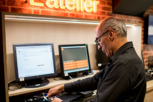 Digitalisation des centres de contact