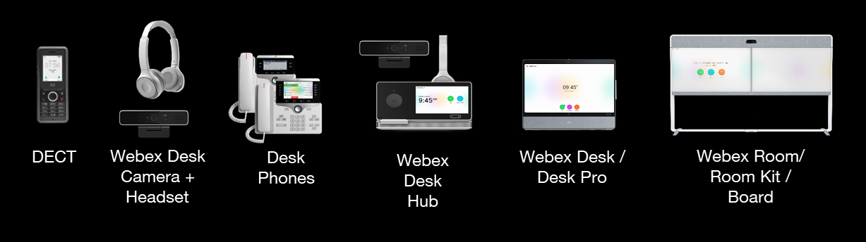 Webex meetings
